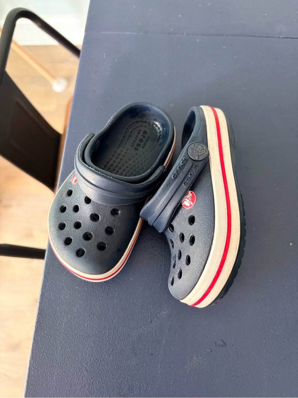 C5 crocs